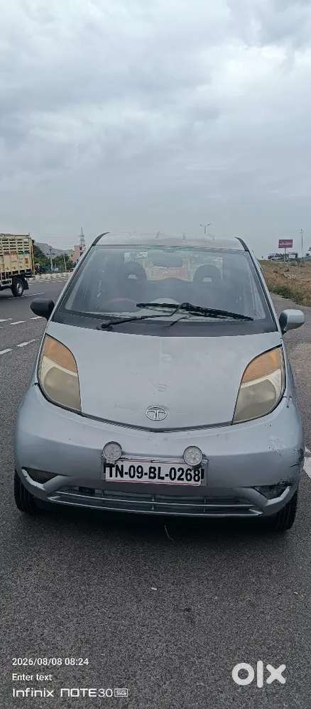 Tata Nano Lx Ac Power Window