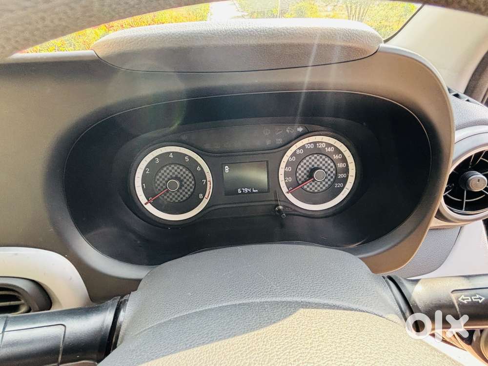 Hyundai Grand I10 Nios