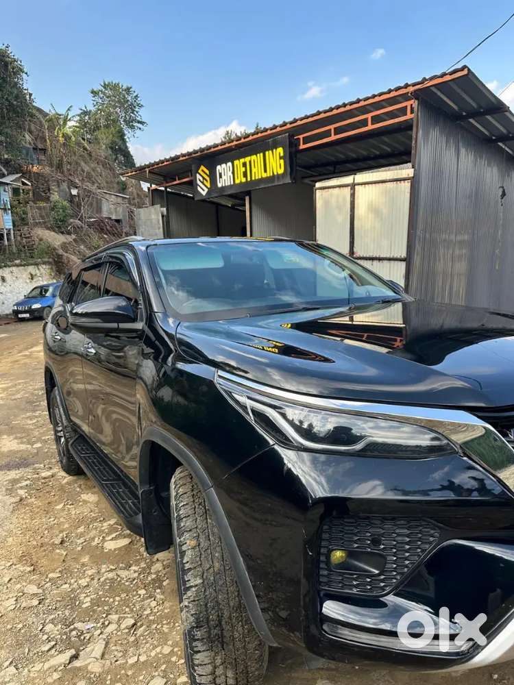 Fortuner Thar