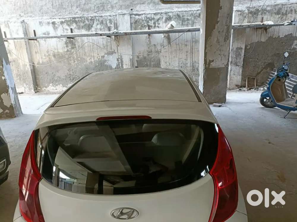 Hyundai Eon Era 2013 Petrol