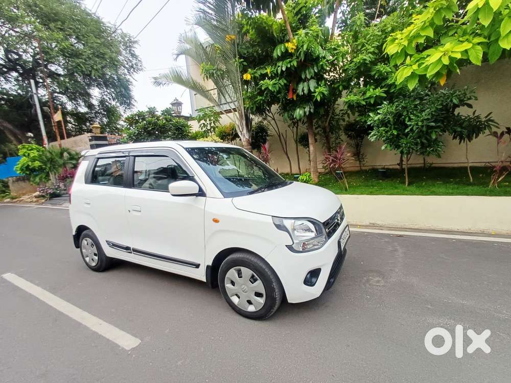 Maruti Suzuki Wagon R Vxi, 2019, Petrol