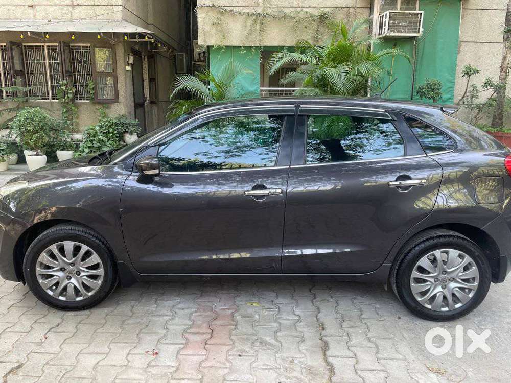 Maruti Suzuki Baleno Alpha, 2018, Petrol