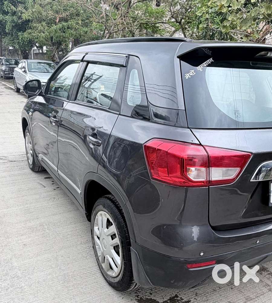 Maruti Suzuki Vitara Brezza Vdi Option, 2019, Diesel
