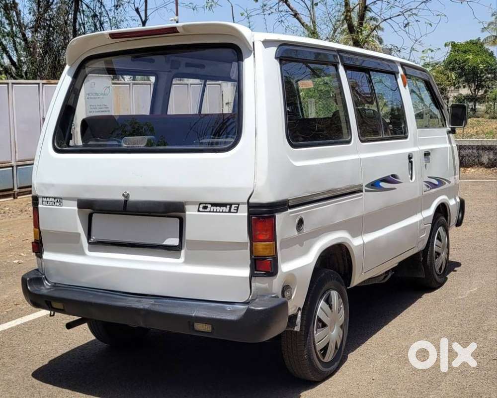 Maruti Suzuki Omni E Mpi Std Bsiv, 2011, Lpg