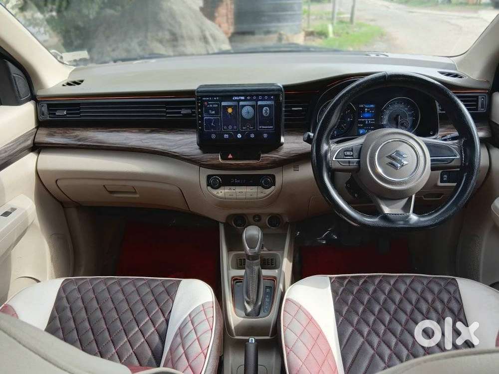 Maruti Suzuki Ertiga Zxi (o) Cng [ ], 2020, Petrol
