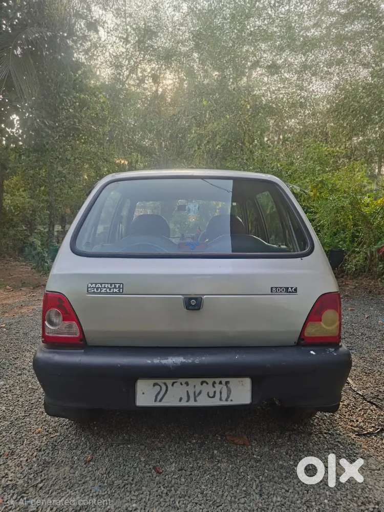 Maruti 800 . 2006 Model