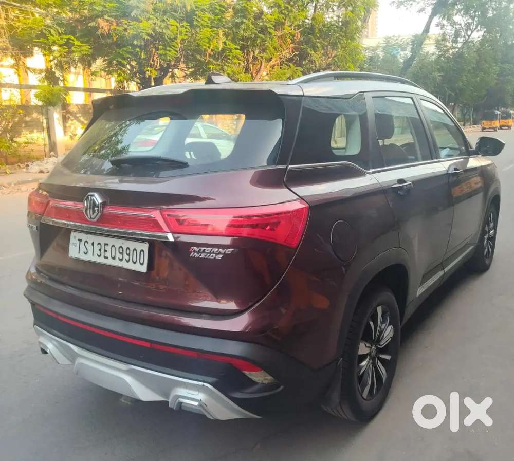 Mg, Hector,sharp,2.0,mt 5, Seater Model,2019, Fuel, Type, Diesel,