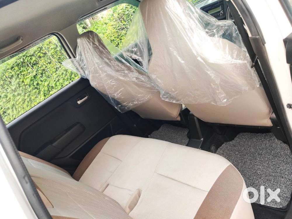 Maruti Suzuki Wagon R 1.0 Vxi Ags, 2020, Petrol