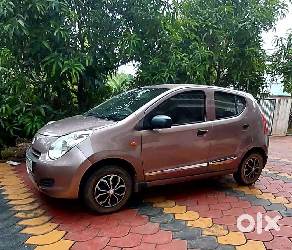 Maruti Suzuki A-star 2009 Petrol 92100 Km Driven
