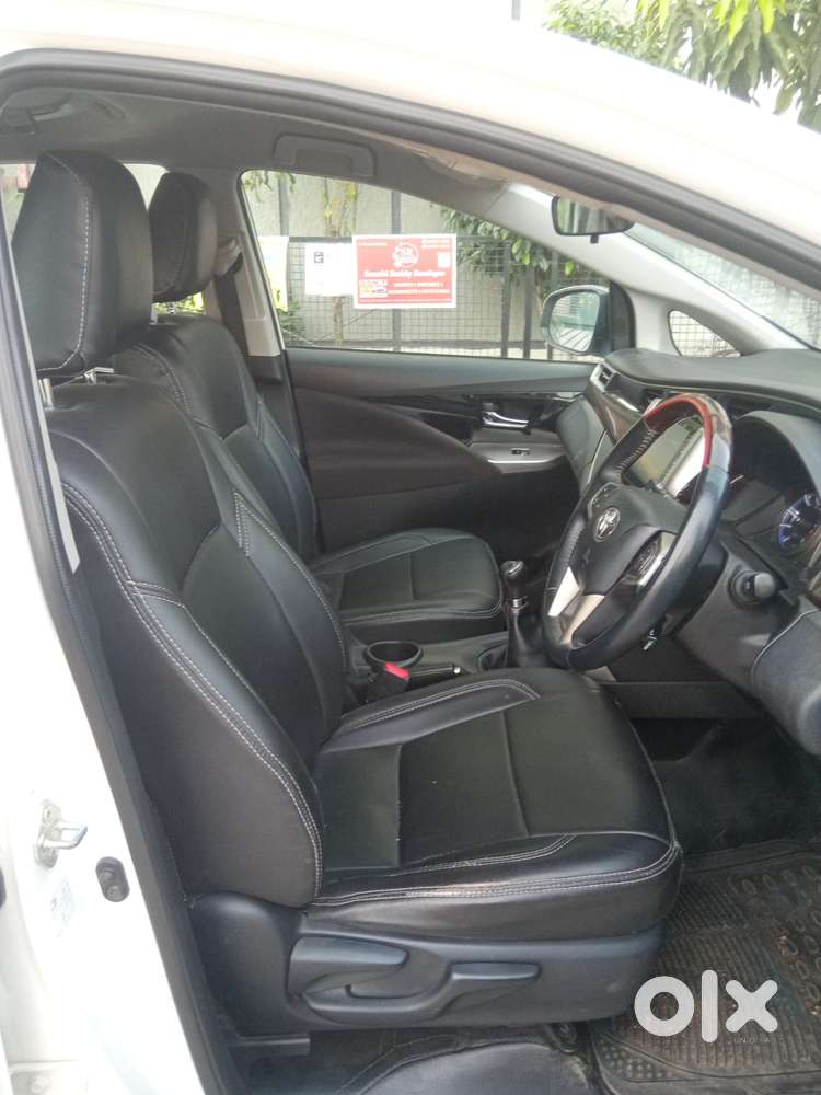 Toyota Innova Crysta 2.4 V, 2022, Diesel