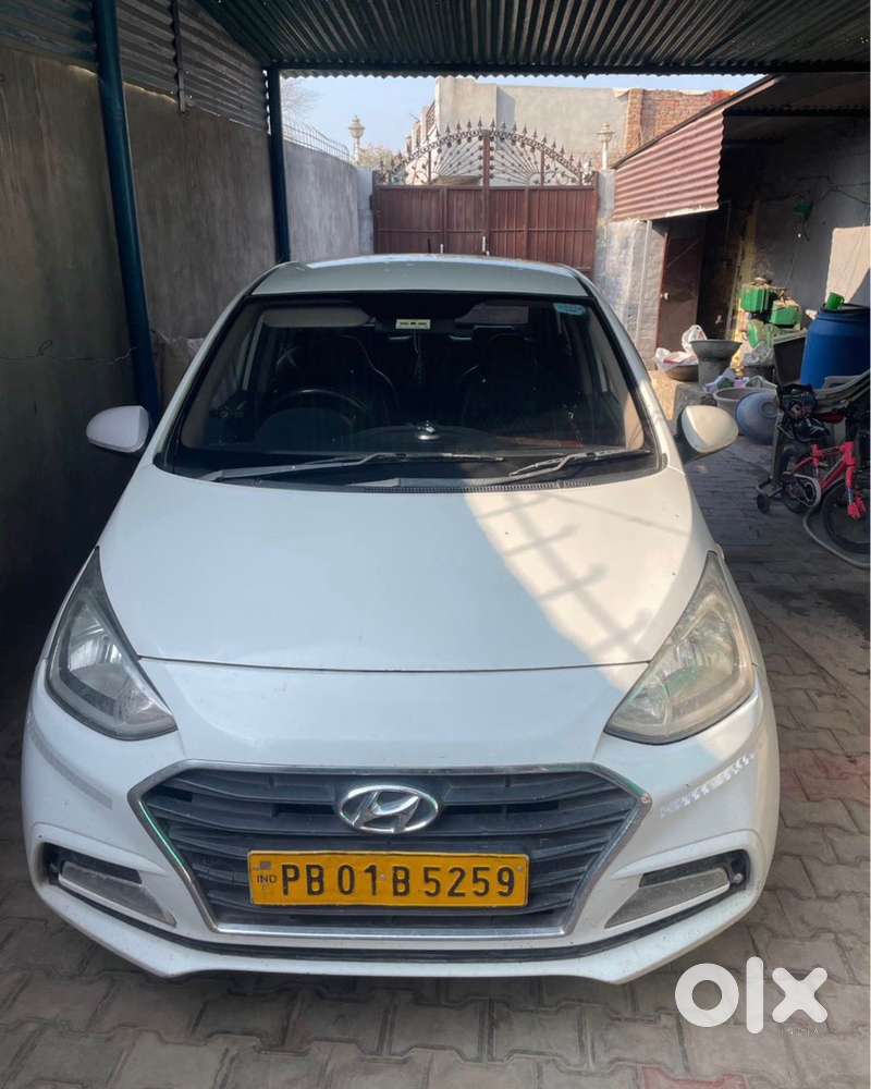 Hyundai Xcent Variant 2017