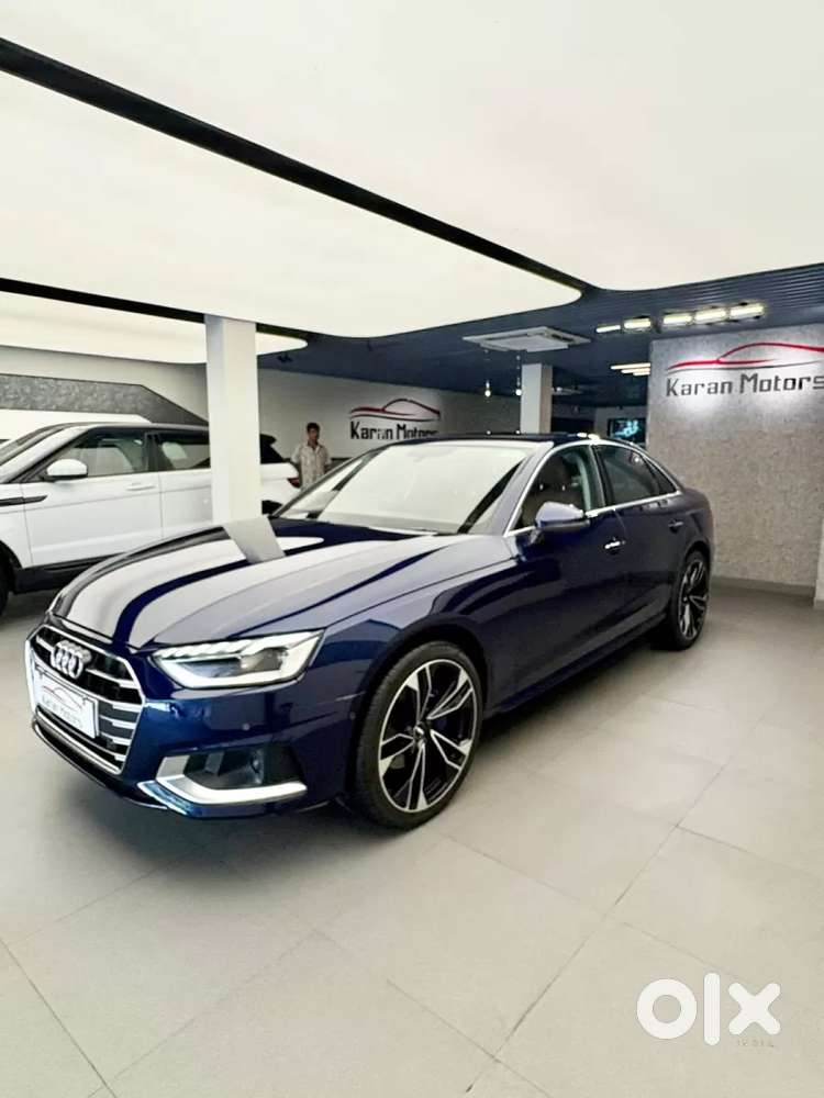 Audi A4 2.0 Technology 40 Tfsi, 2024, Petrol