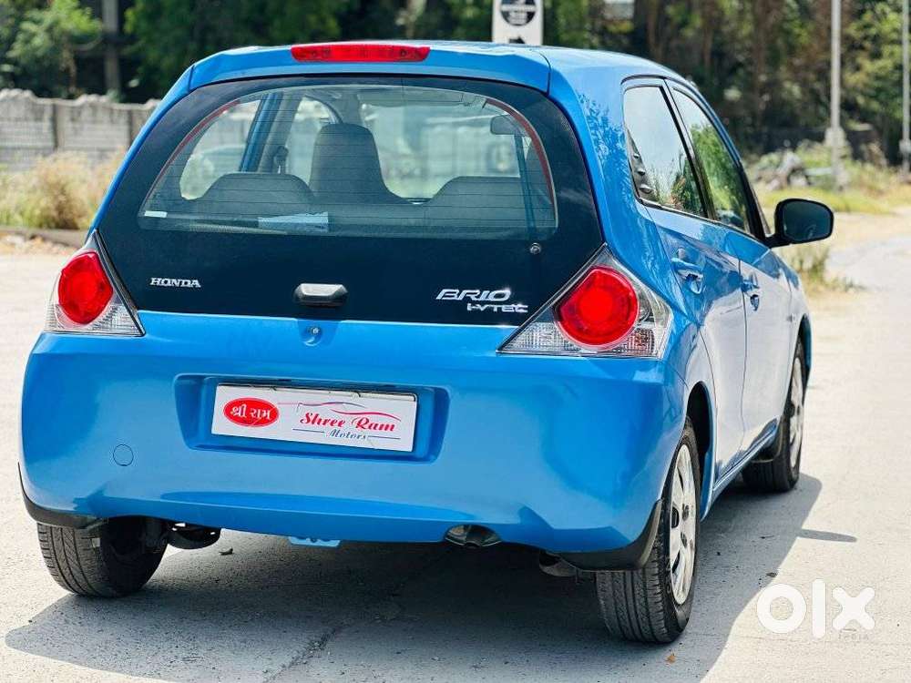 Honda Brio 2011-2013 S Mt, 2012, Petrol