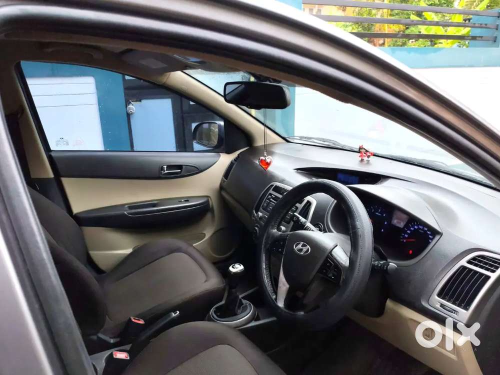 Hyundai I20 2012 Diesel Asta Top-end