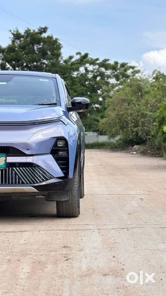 Tata Curvv Ev Empowered Plus 55, 2024, Electric