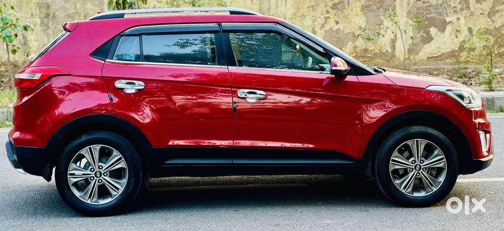 Hyundai Creta 1.6 Sx Plus Auto, 2017, Petrol