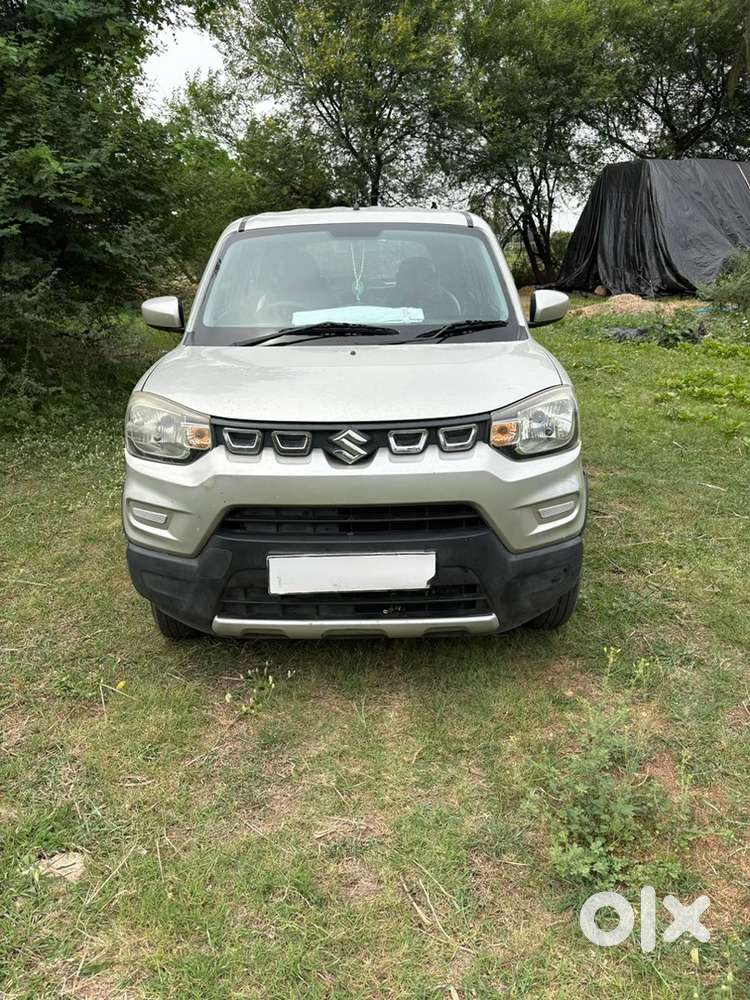 Maruti Suzuki S-presso 2020
