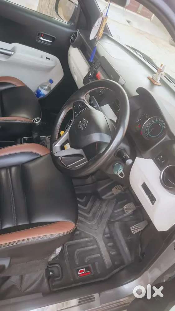 Maruti Suzuki Ignis 2022