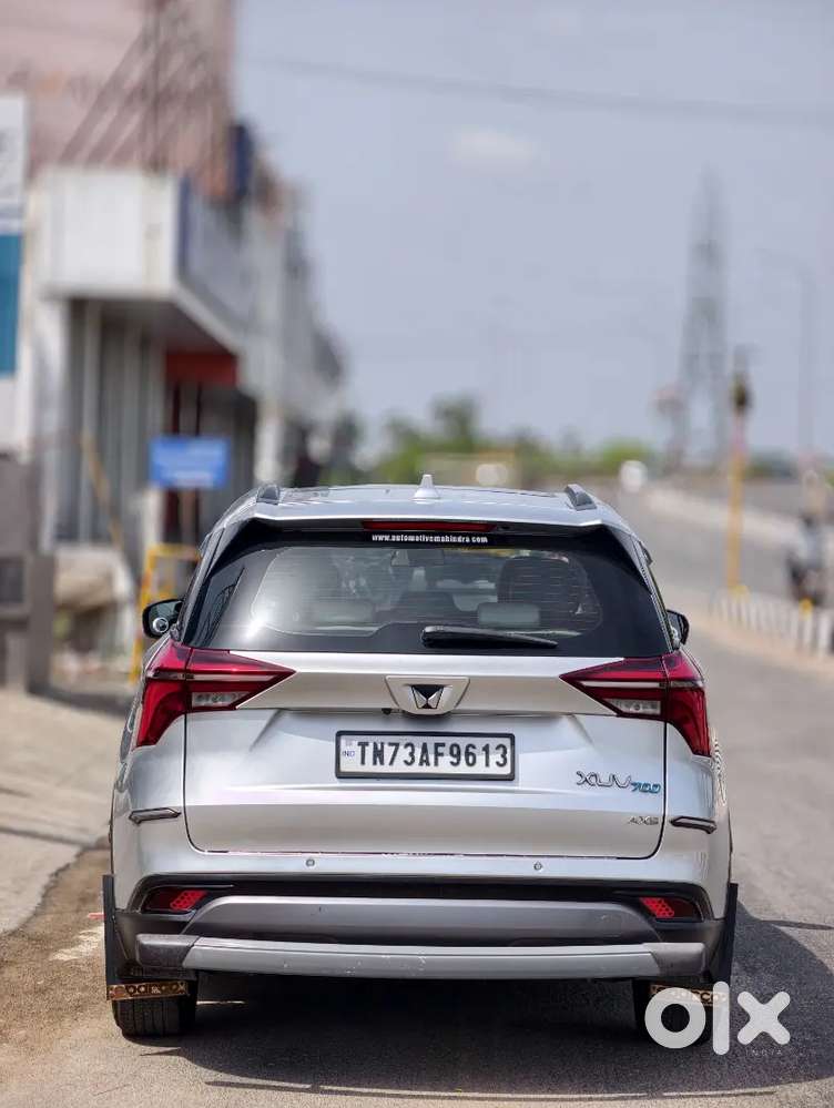 Mahindra Xuv700 Diesel Mt 2022