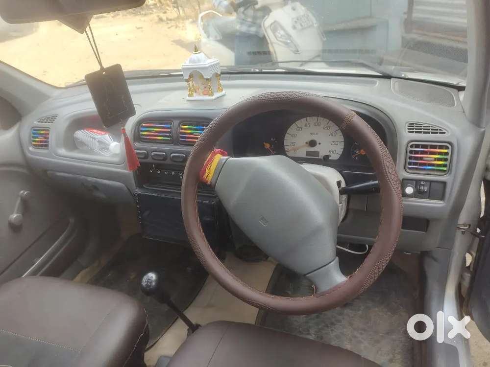 Maruti Suzuki Alto 800 2006 Lpg Good Condition