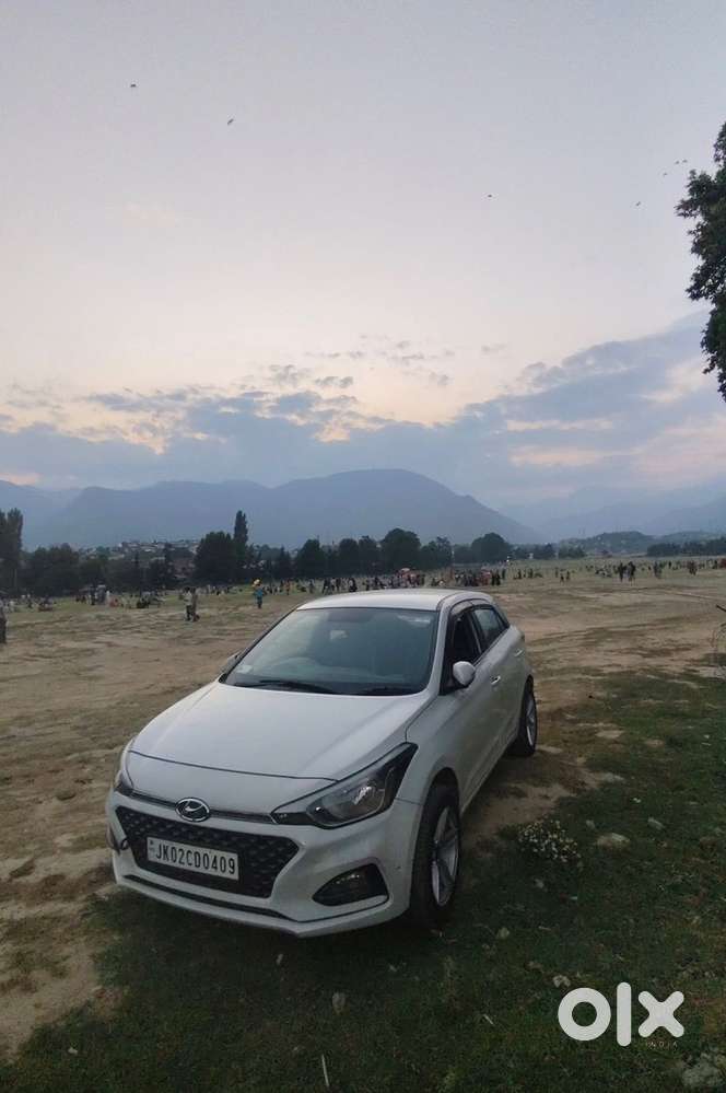 Hyundai Elite I20 2018 Diesel 78000 Km Driven