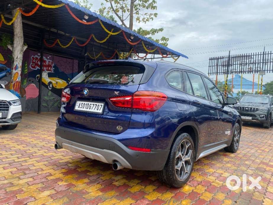 Bmw X1 2.0 Sdrive 20d, 2016, Diesel