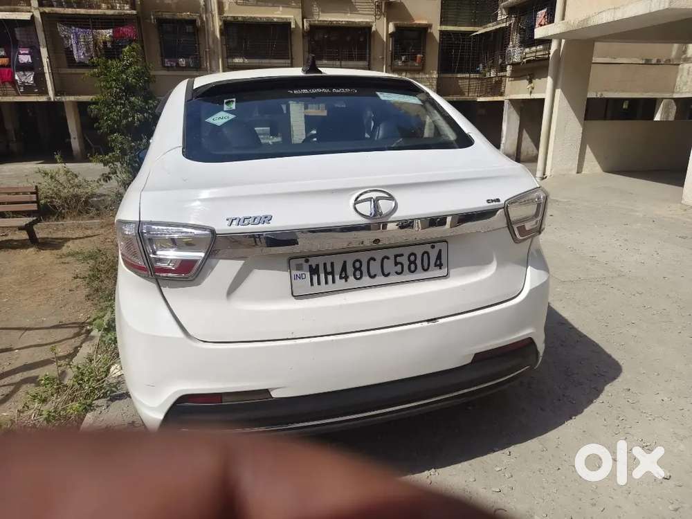 Tata Tigor 2022 Cng & Hybrids 120000 Km Driven