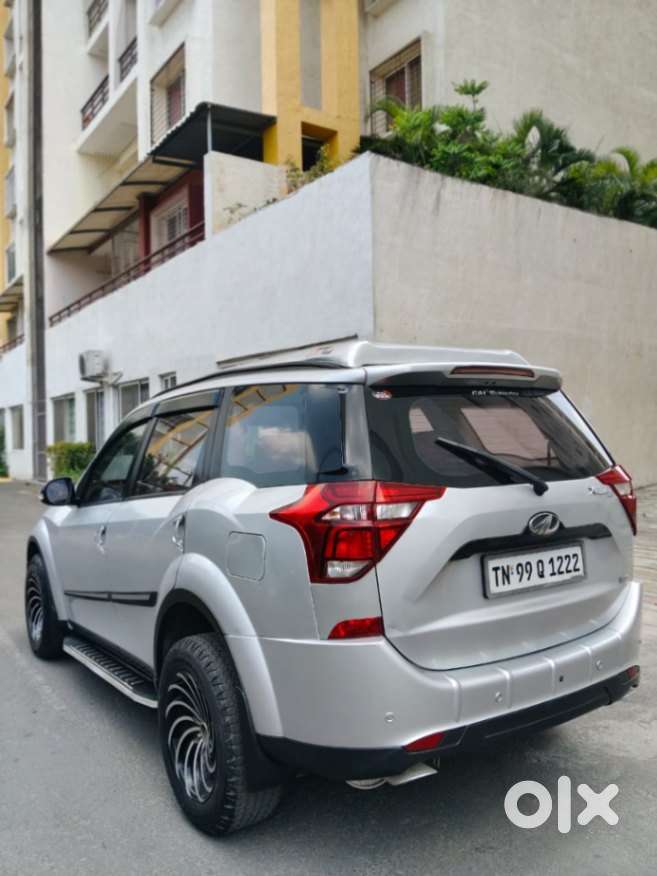 Mahindra Xuv500, 2019, Diesel