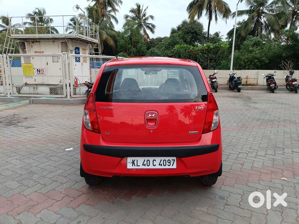 Hyundai I10 1.2 Kappa Magna, 2009, Petrol