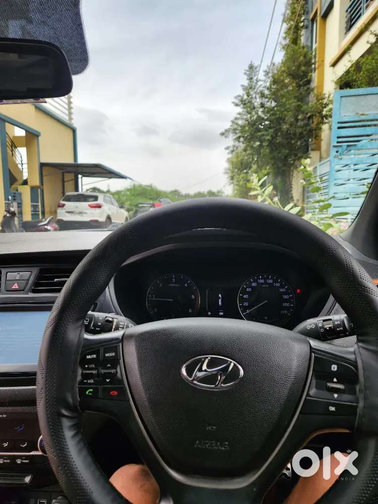 Hyundai I20 Sx Diesel 2017