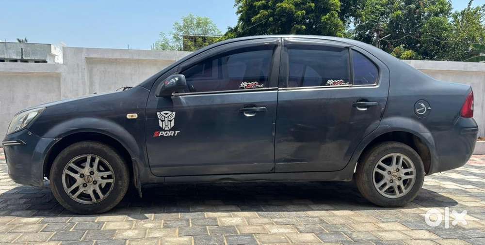 Ford Fiesta 2011  2nd Owner  Good Condition