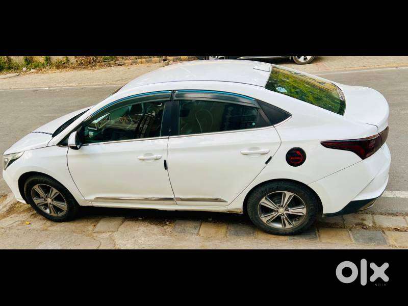 Hyundai Verna Vtvt 1.6 Sx, 2019, Petrol