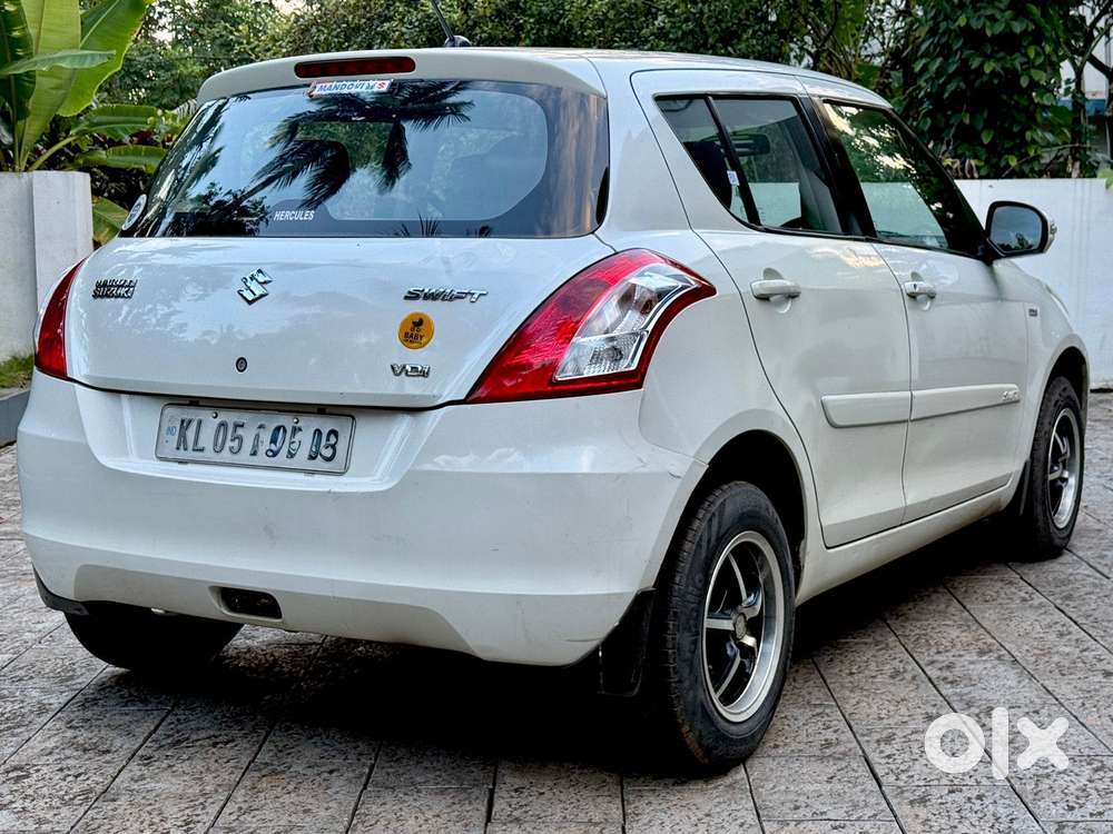Maruti Suzuki Swift Ddis Vdi, 2012, Diesel