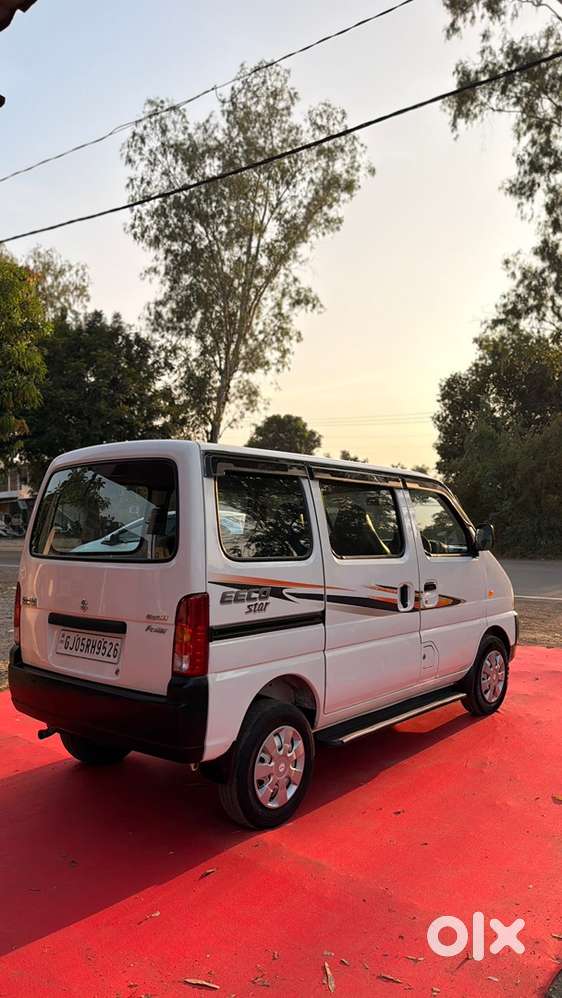 Maruti Suzuki Eeco 2019