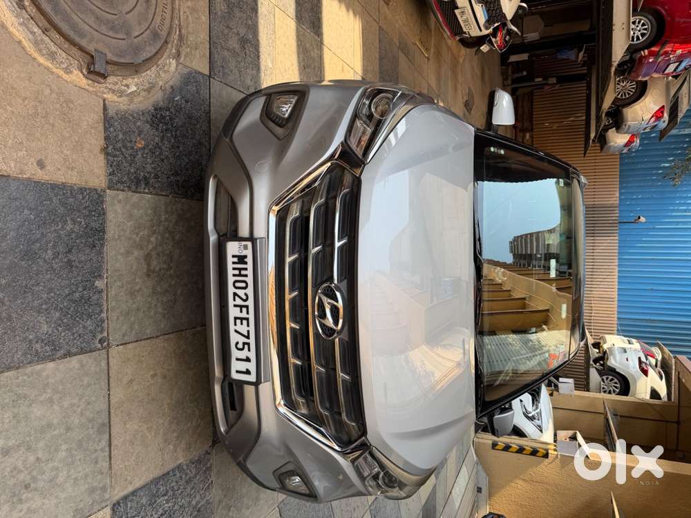 Hyundai Creta Facelift 2019 Petrol 62000 Km Driven