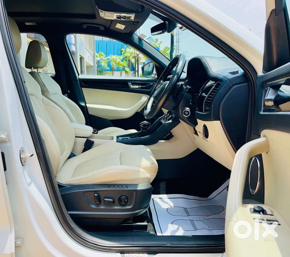 Skoda Kodiaq L & K, 2023, Petrol