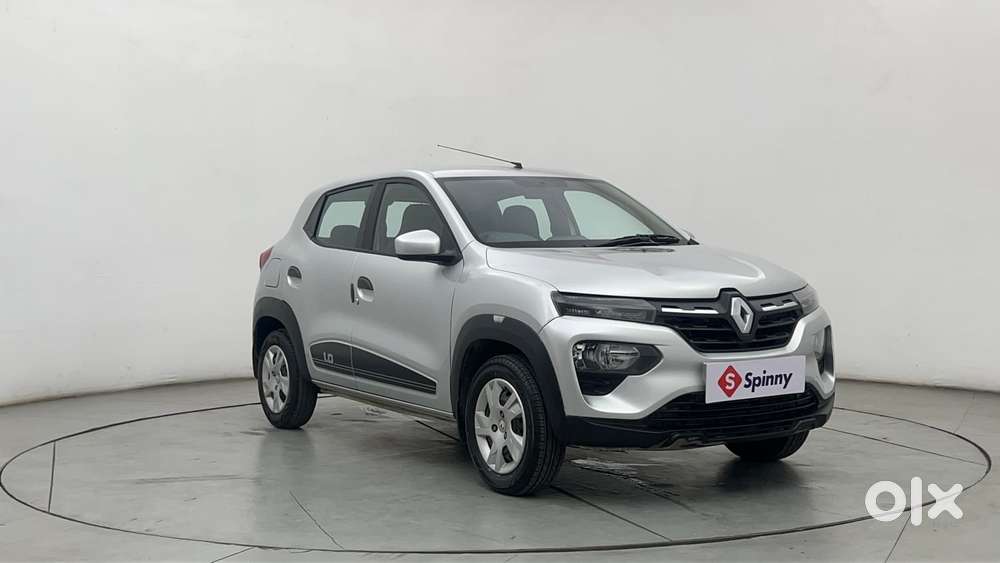 Renault Kwid 2019-ongoing 1.0 Rxt Amt (o), 2022, Petrol