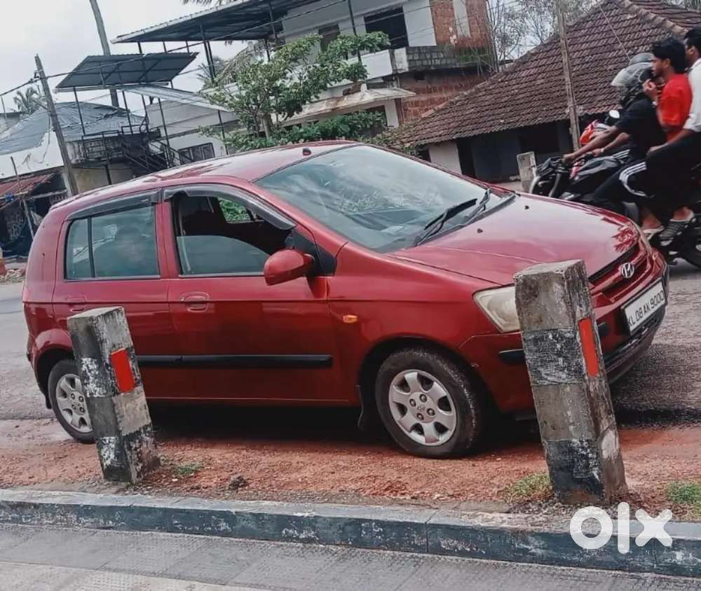 Hyundai Getz 2006 Petrol Good Condition