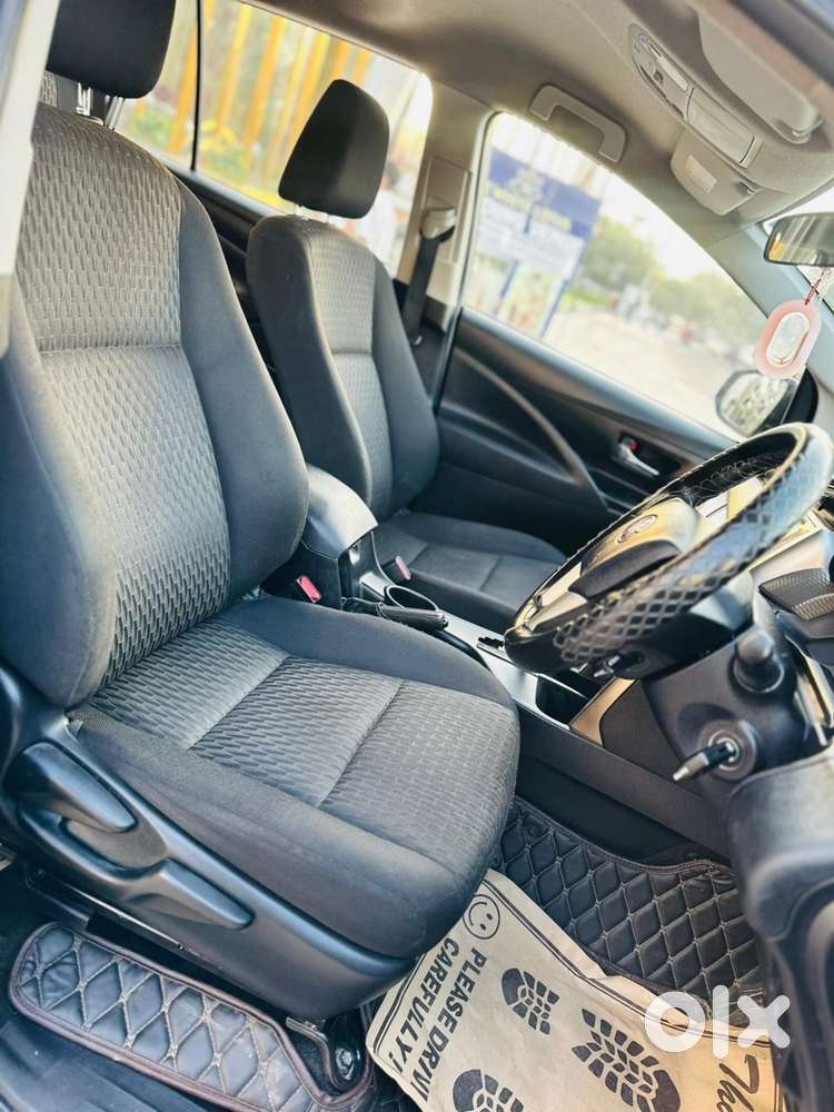 Toyota Innova Crysta