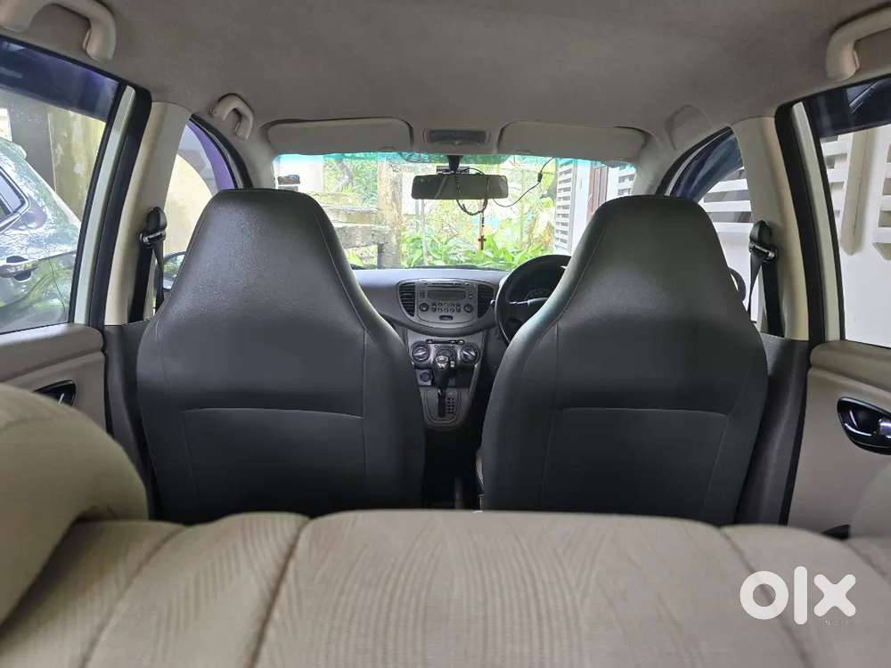 2012 Hyundai I10 Sportz Petrol