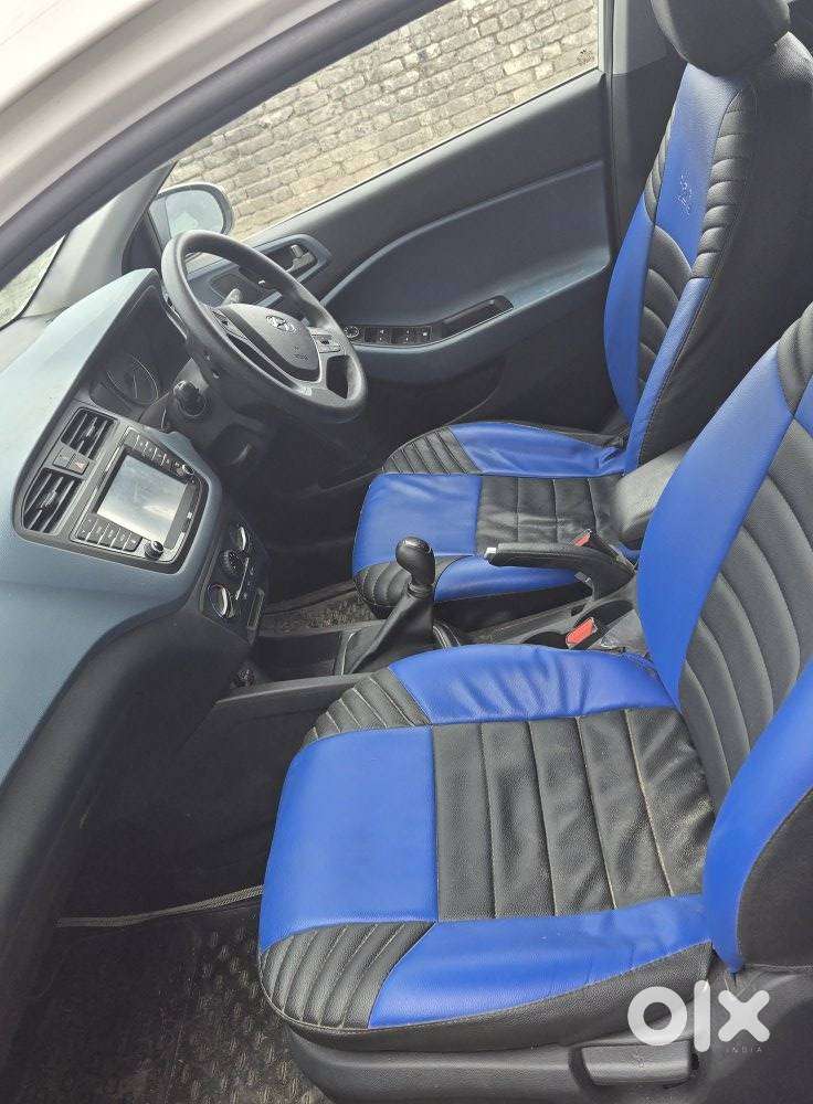 Hyundai I20 Active 1.2 Sx, 2017, Petrol