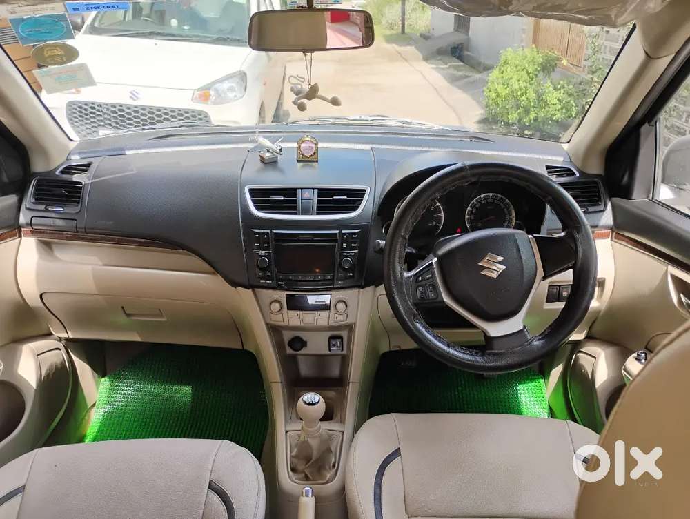 Maruti Suzuki Dzire 2015