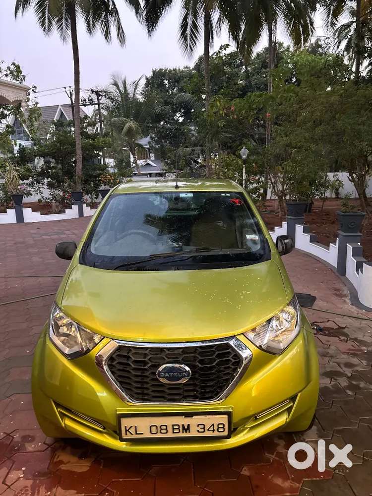 Datsun Redi Go 2017 Edition
