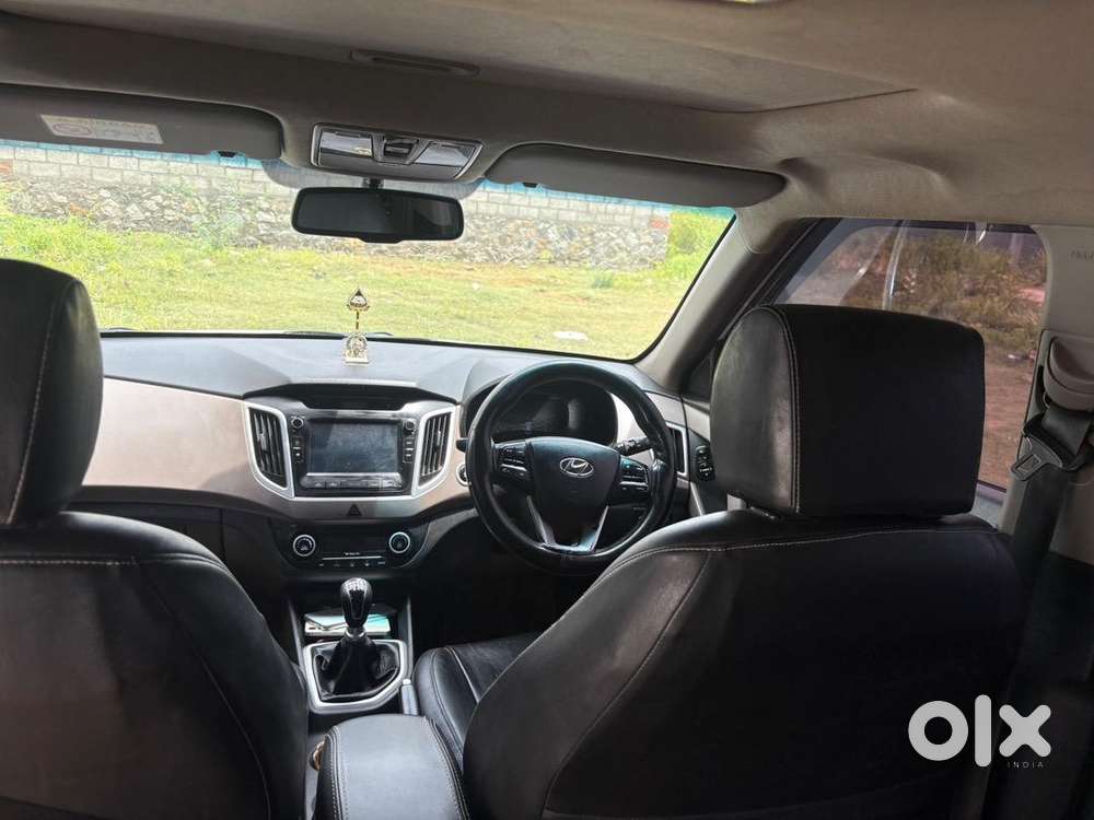 Hyundai Creta 2018 Diesel Good Condition