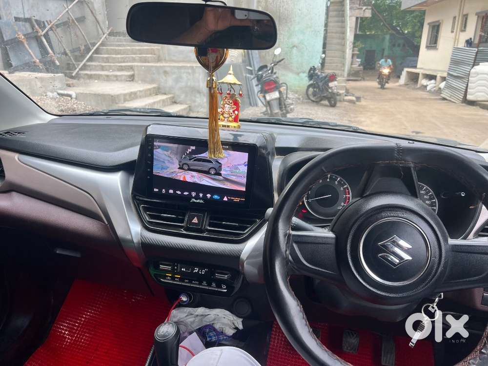 Maruti Suzuki Fronx 2025