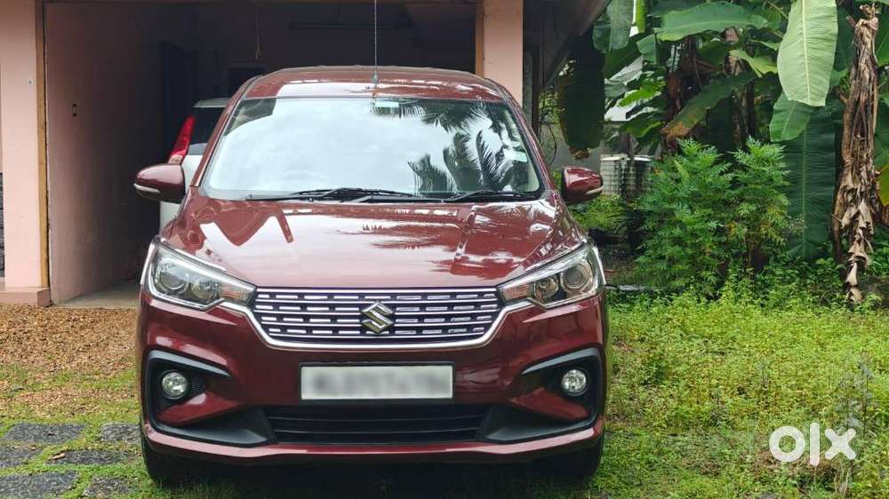 Maruti Suzuki Ertiga 2019 Petrol