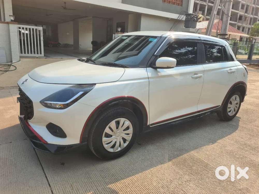 Maruti Suzuki Swift 2024 Petrol Well Maintained