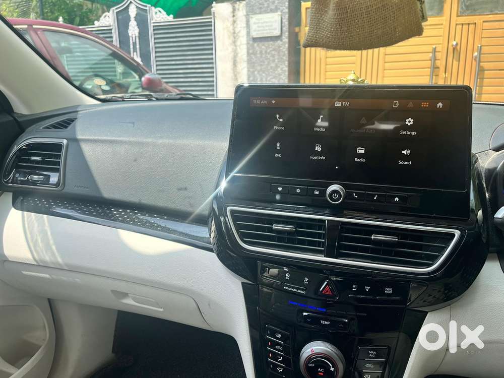 Mahindra Xuv 3xo 2024 Petrol Automatic