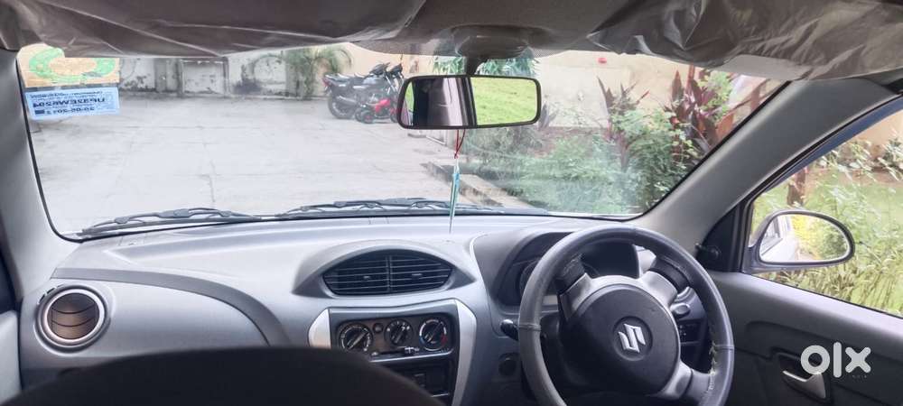 Maruti Suzuki Alto 800 Lxi, 2013, Petrol