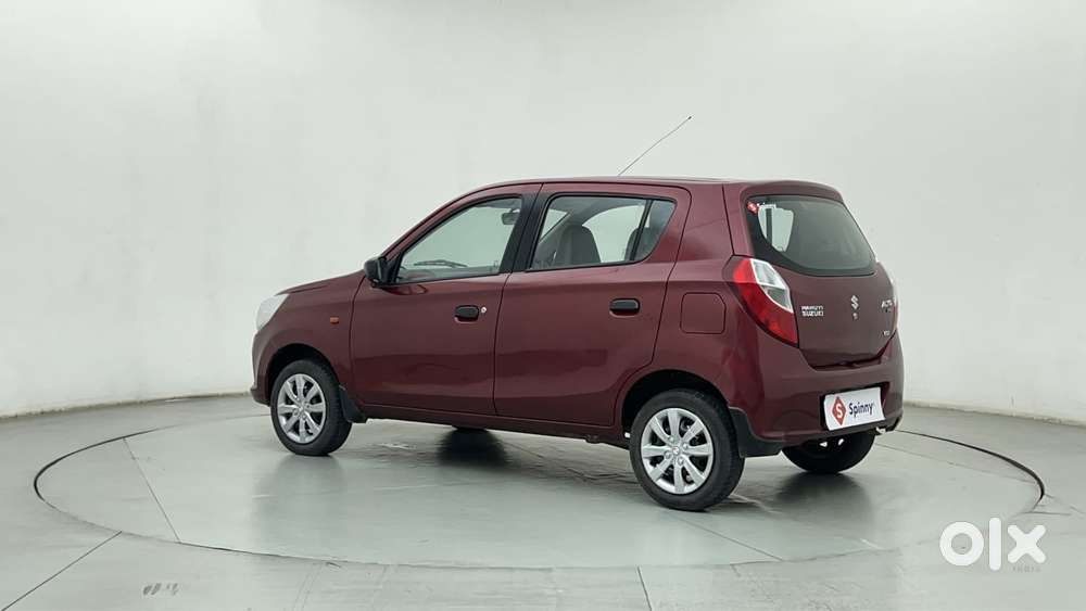 Maruti Suzuki Alto K10 2010-2014 Vxi, 2018, Petrol
